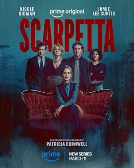 首席女法医 第一季 Scarpetta Season 1(全集)