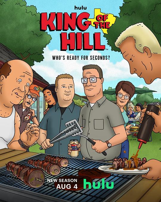 乡巴佬希尔一家的幸福生活第十四季(全集)