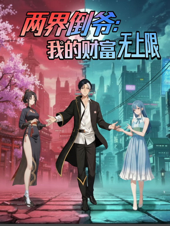 两界倒爷：我的财富无上限