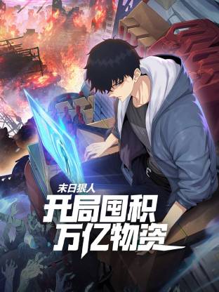 末日狠人：开局囤积万亿物资